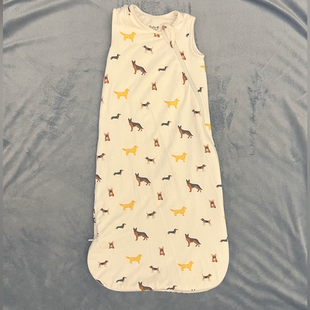 Kyte Baby Sleep Bag in Dog 1.0